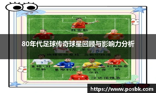 80年代足球传奇球星回顾与影响力分析
